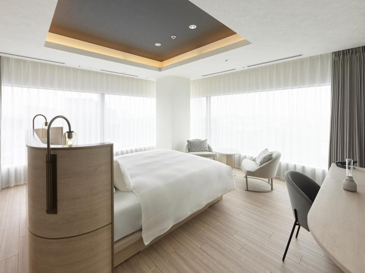Mitsui Garden Hotel Yokohama Minatomirai Premier Ngoại thất bức ảnh