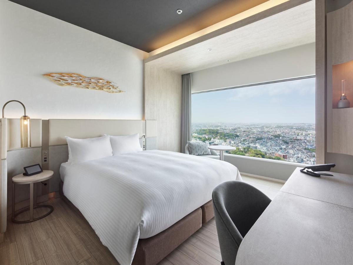 Mitsui Garden Hotel Yokohama Minatomirai Premier Ngoại thất bức ảnh