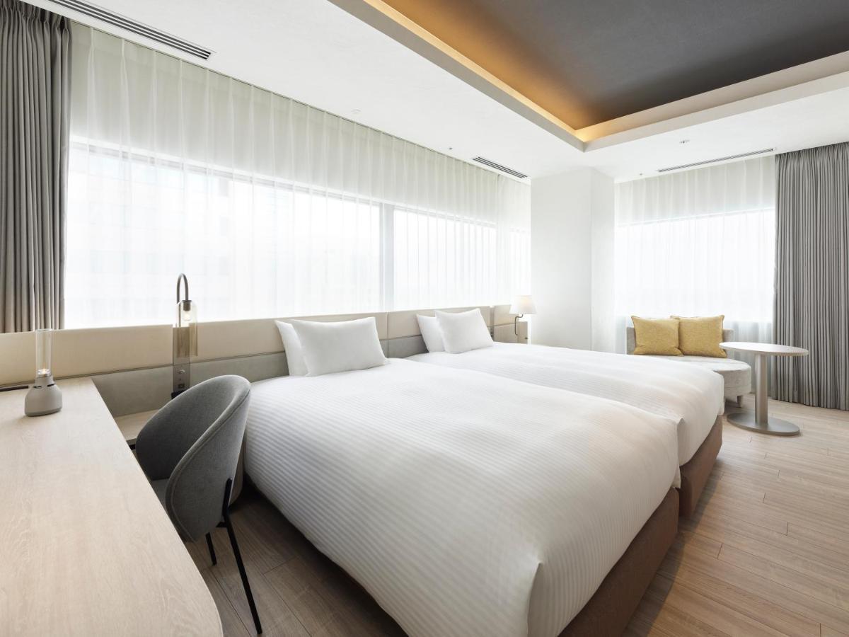 Mitsui Garden Hotel Yokohama Minatomirai Premier Ngoại thất bức ảnh