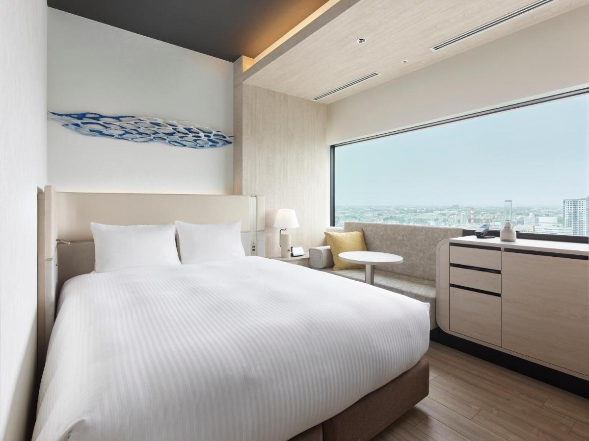 Mitsui Garden Hotel Yokohama Minatomirai Premier Ngoại thất bức ảnh