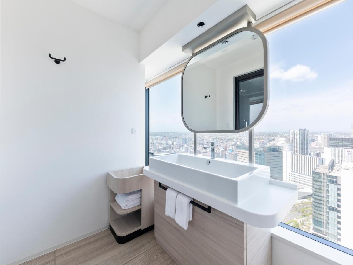 Mitsui Garden Hotel Yokohama Minatomirai Premier Ngoại thất bức ảnh Bathroom