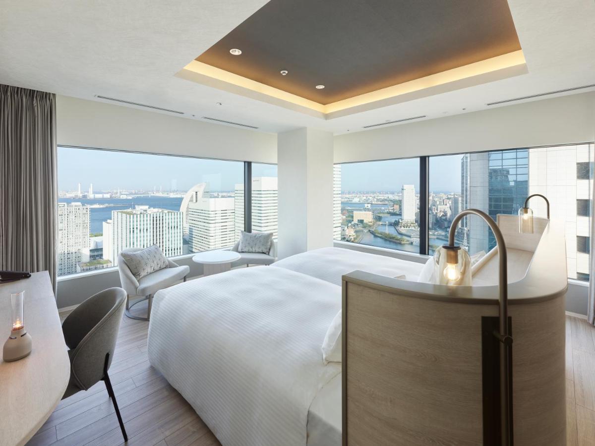 Mitsui Garden Hotel Yokohama Minatomirai Premier Ngoại thất bức ảnh