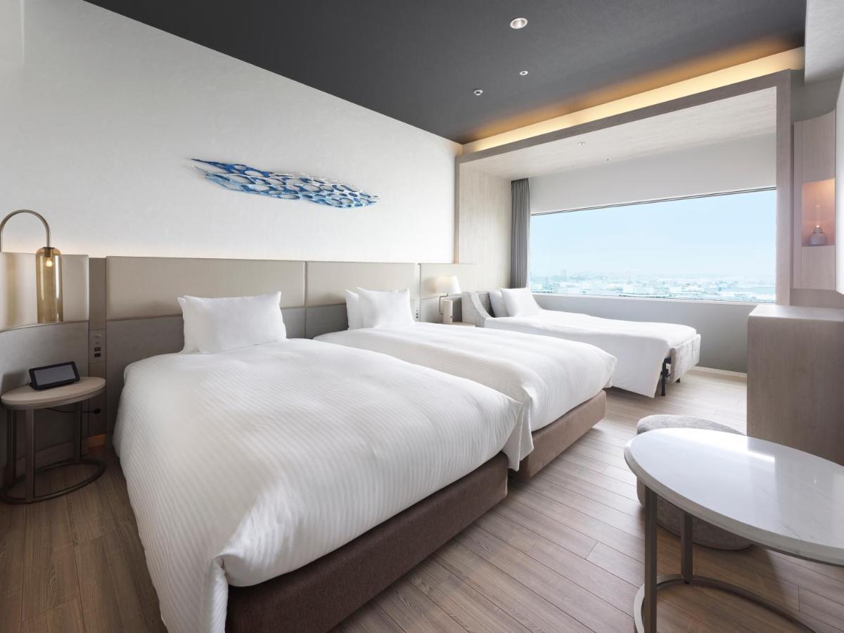 Mitsui Garden Hotel Yokohama Minatomirai Premier Ngoại thất bức ảnh