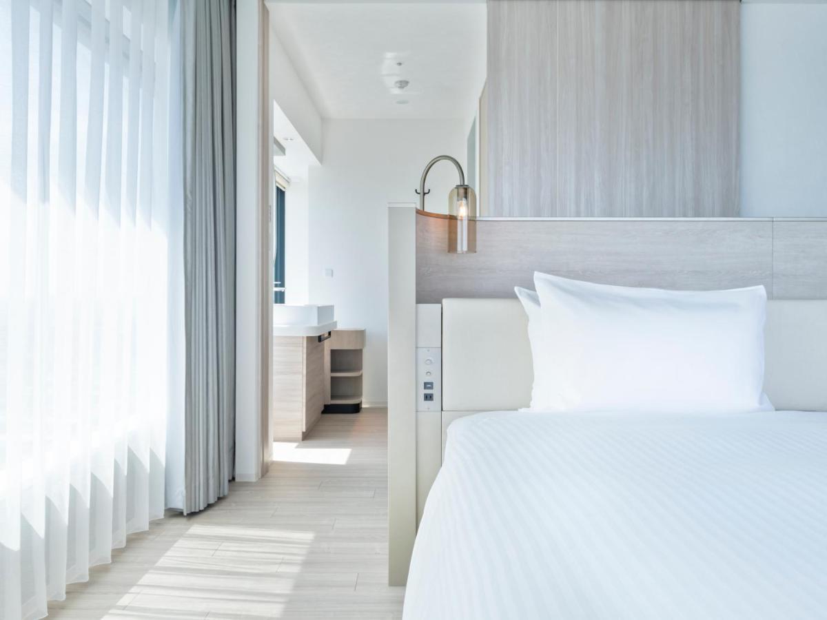 Mitsui Garden Hotel Yokohama Minatomirai Premier Ngoại thất bức ảnh