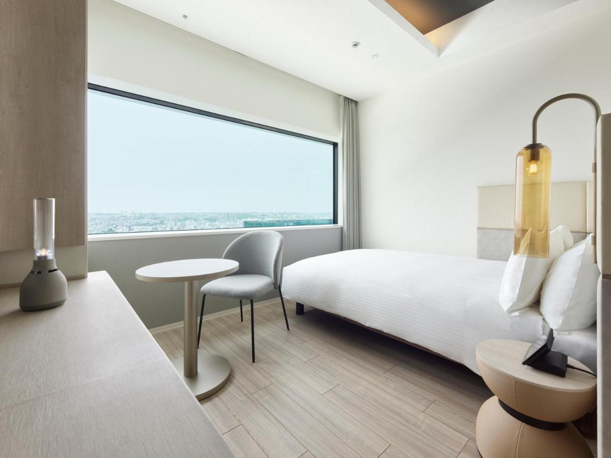 Mitsui Garden Hotel Yokohama Minatomirai Premier Ngoại thất bức ảnh