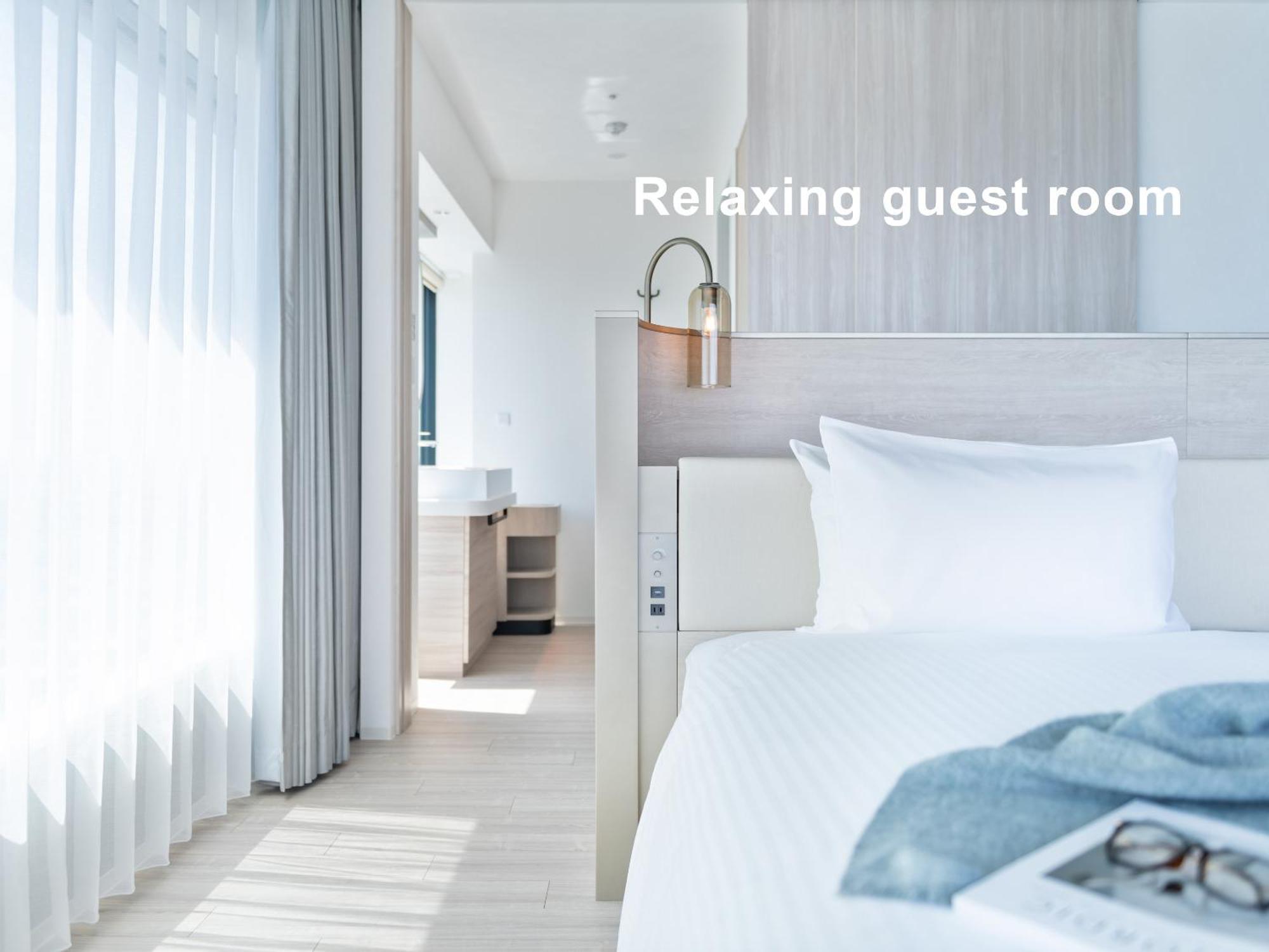 Mitsui Garden Hotel Yokohama Minatomirai Premier Ngoại thất bức ảnh Guest room