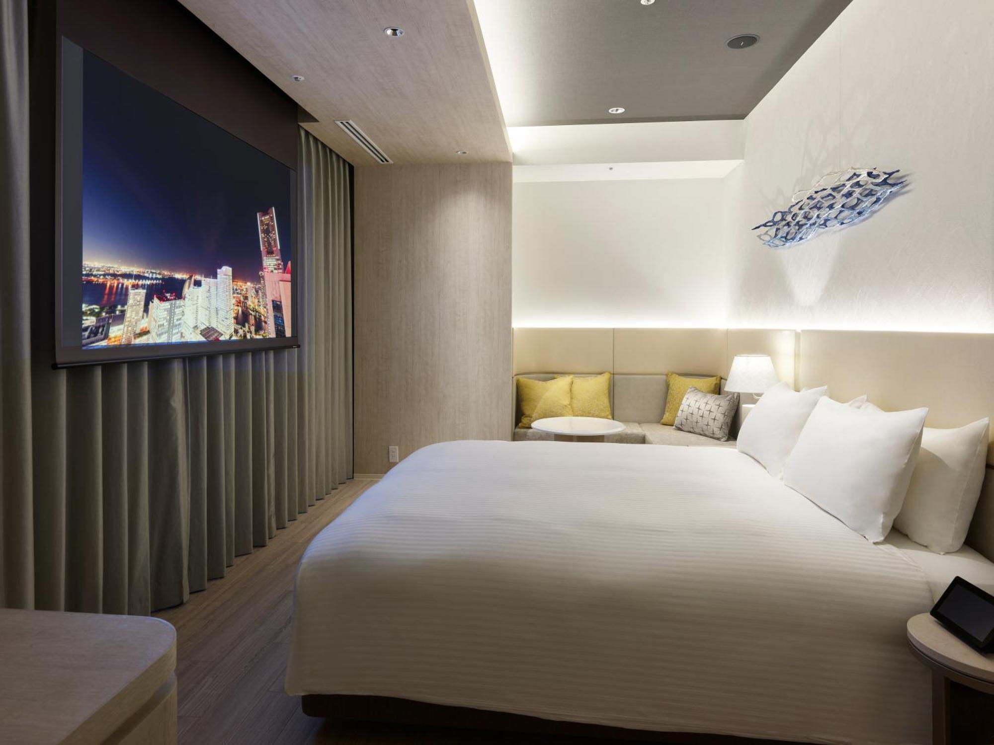 Mitsui Garden Hotel Yokohama Minatomirai Premier Ngoại thất bức ảnh